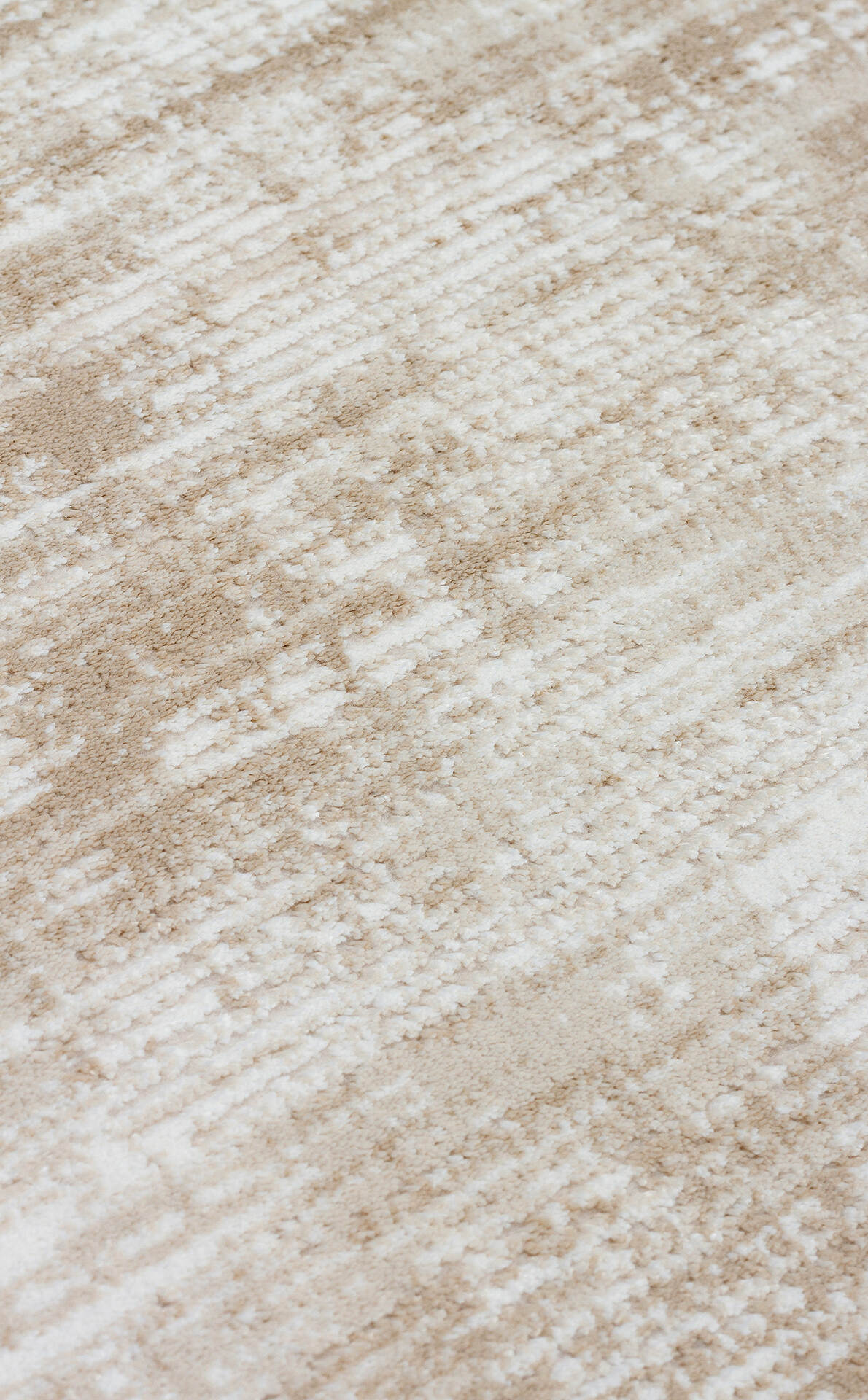 PDN 04 CREAM BEIGE - PADONA - Extra Yumuşak Dokulu Sık Dokuma Modern Desenlere Sahip Şık Salon Halısı