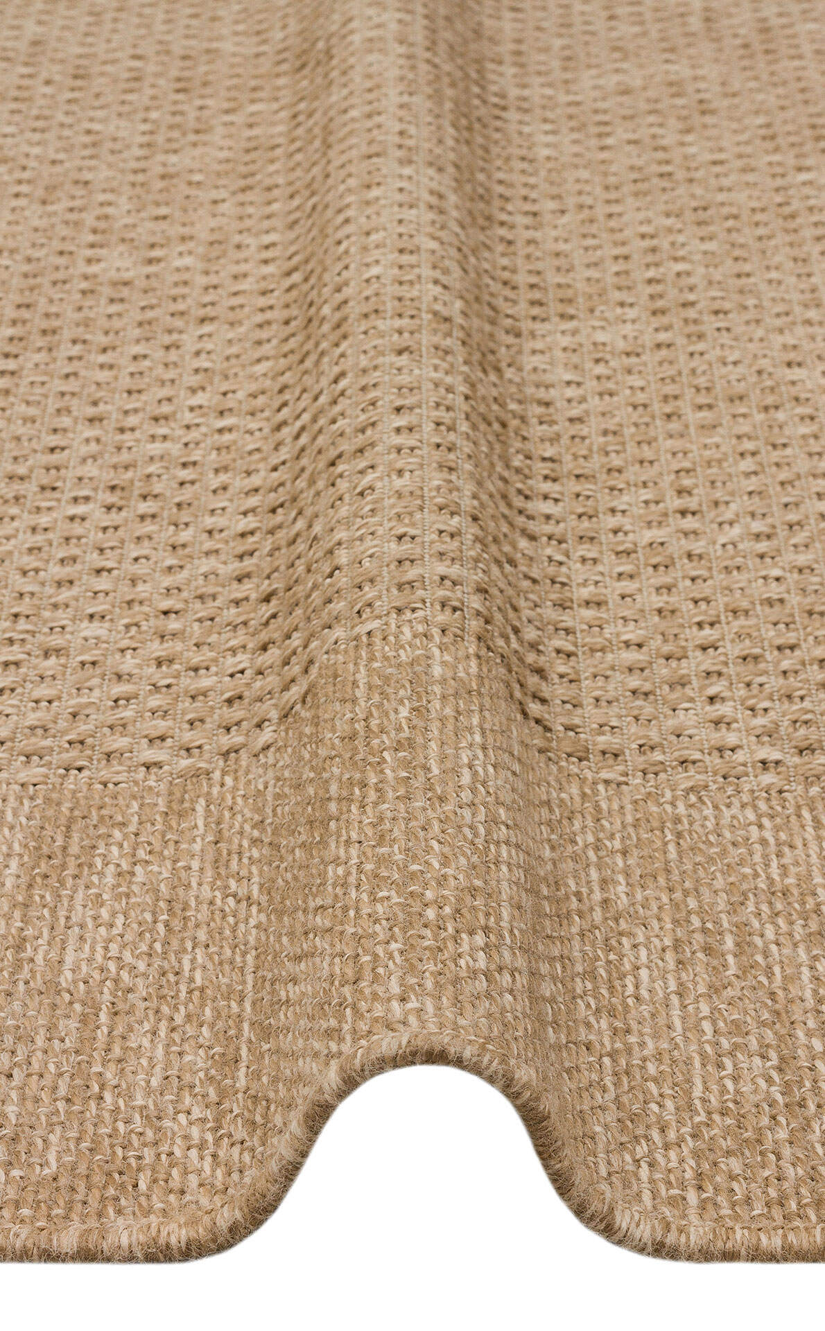 SLD 06 NATURAL - SALDA - Güneş Işığı ve Suya Dayanıklı Jüt Görünümlü Sisal Halı