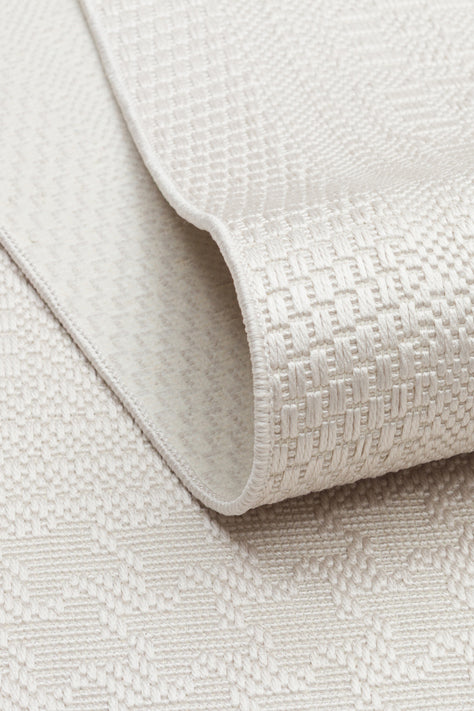 Mono MNO LUX 02 Vizon - Yıkanabilir Kaymaz Kilim Halı
