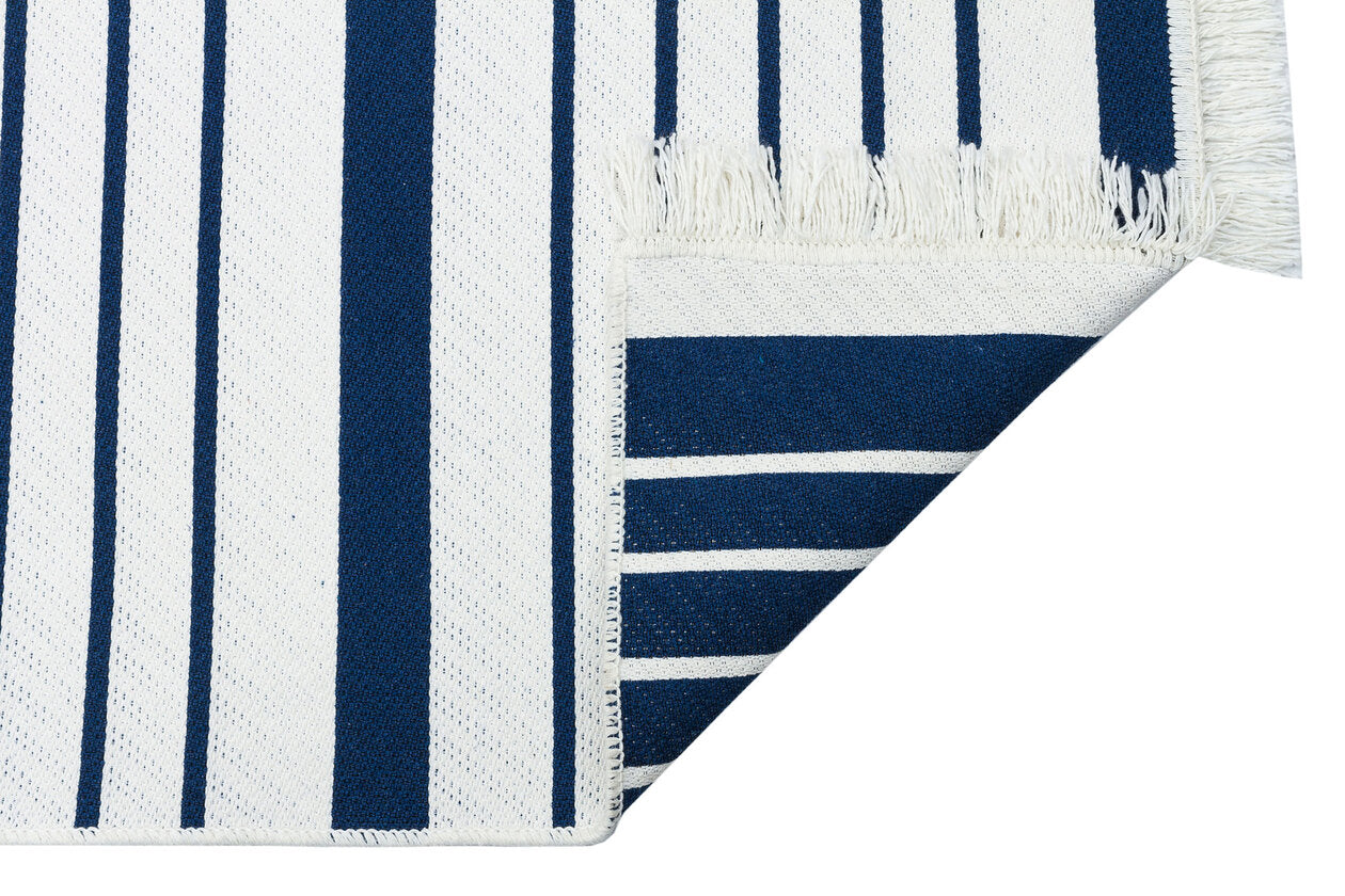 Arya AR 14 Marina - Yıkanabilir Çift Taraflı Modern Dokuma Kilim