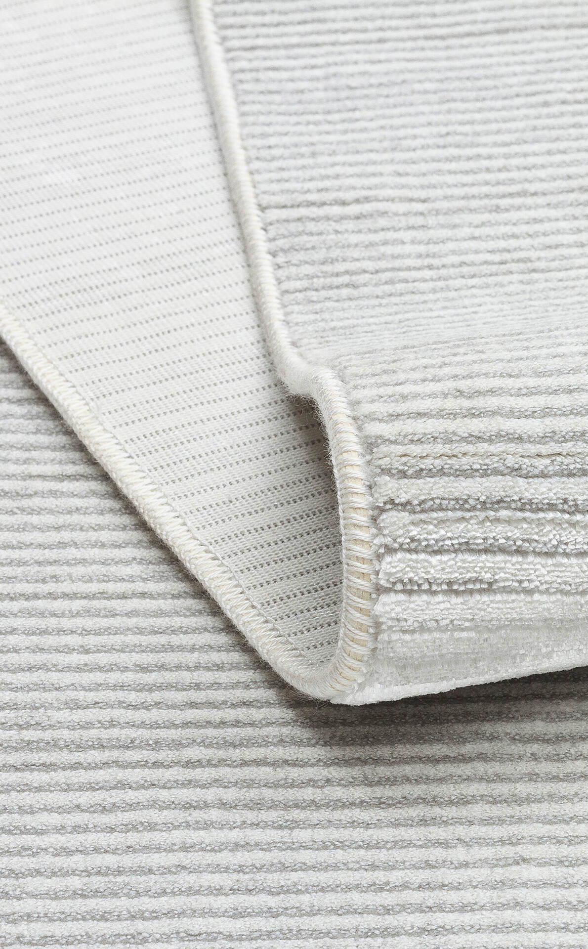 ST 907 CREAM - SATEEN LUX - Hav Toz Vermez Modern Halı