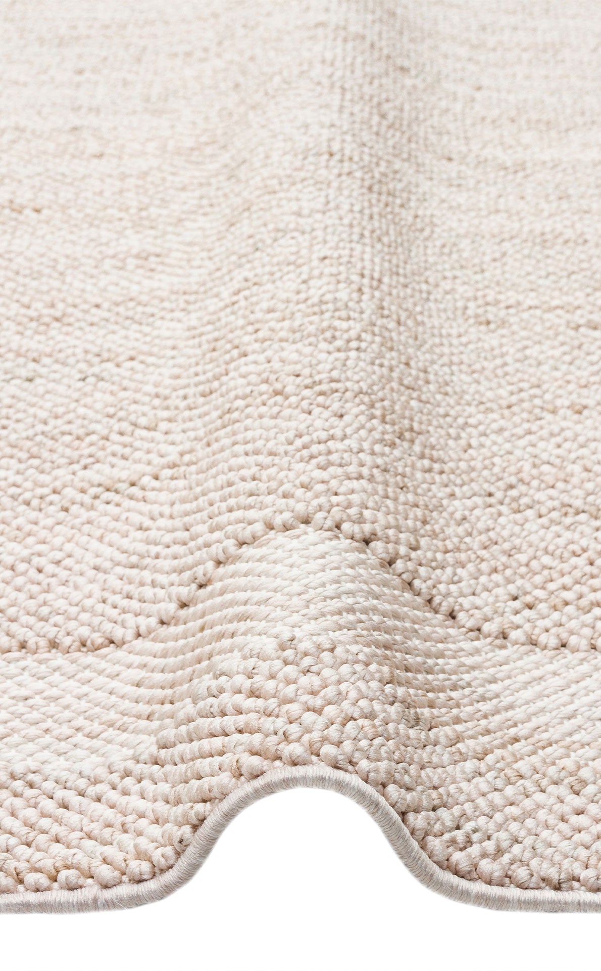 CZY 05 BEIGE - COZY - Hav Toz Vermez Modern Örgü Dokuma Makine Halısı