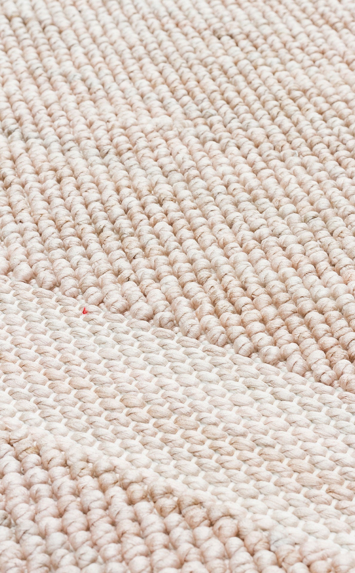CZY 05 BEIGE - COZY - Hav Toz Vermez Modern Örgü Dokuma Makine Halısı