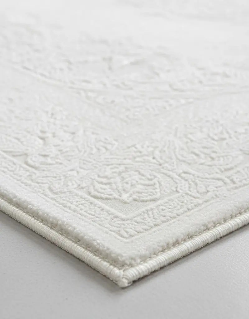 Arden 79423-060 Modern Desenli Gri Akrilik Makine Halısı
