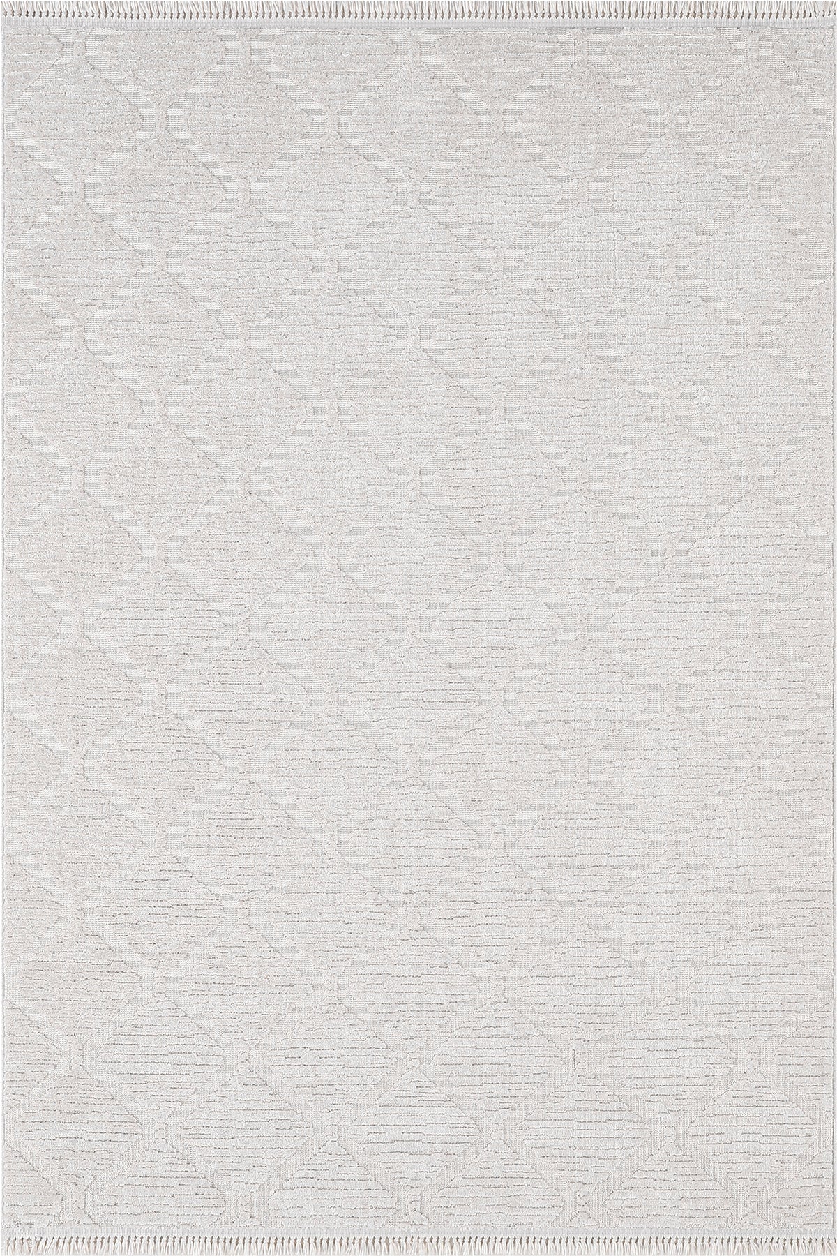 Empera Halı EDINA 6656 samira Geometrik Desenli Oturma Odası, Antre ve Mutfak Halısı