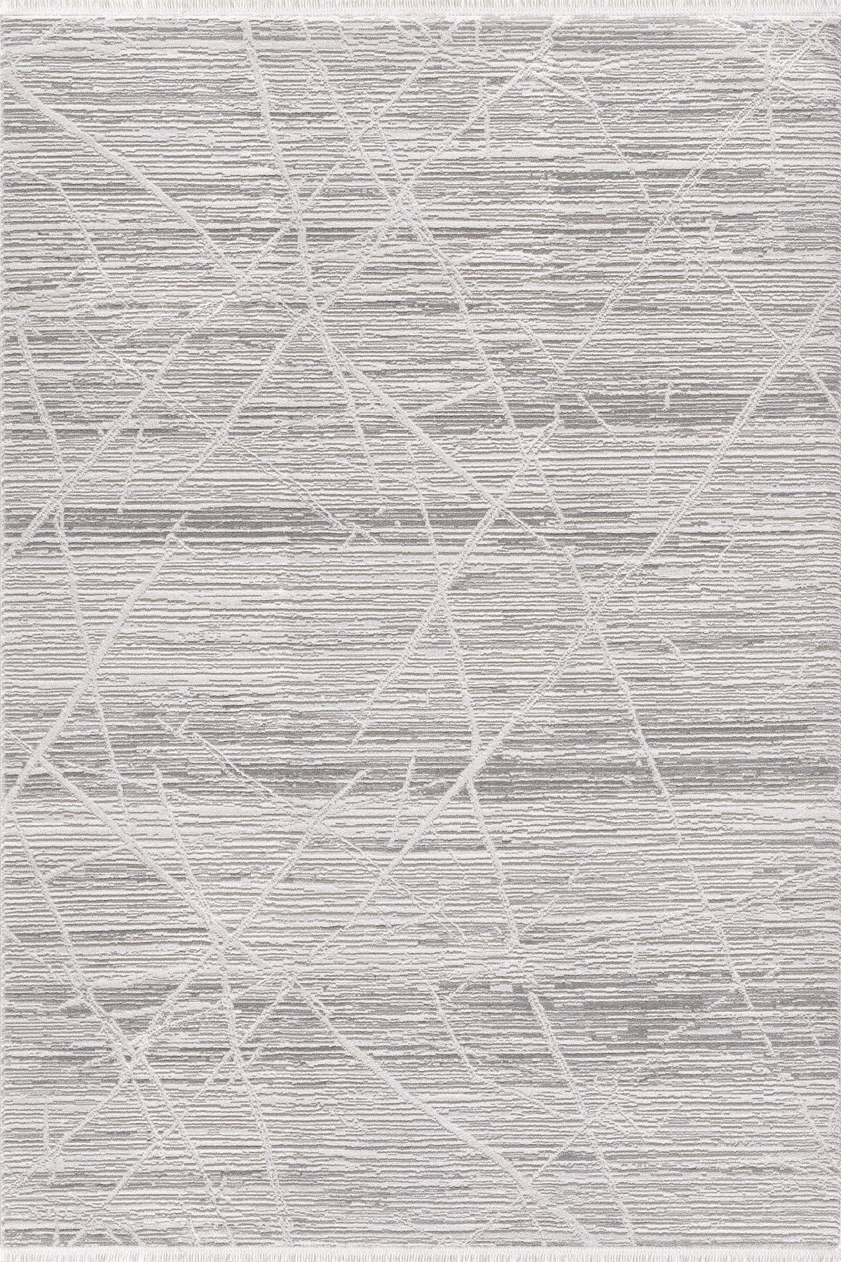 Empera Halı GEMMA 6043 QUARTZ Geometrik Desenli Oturma Odası, Antre ve Mutfak Halısı