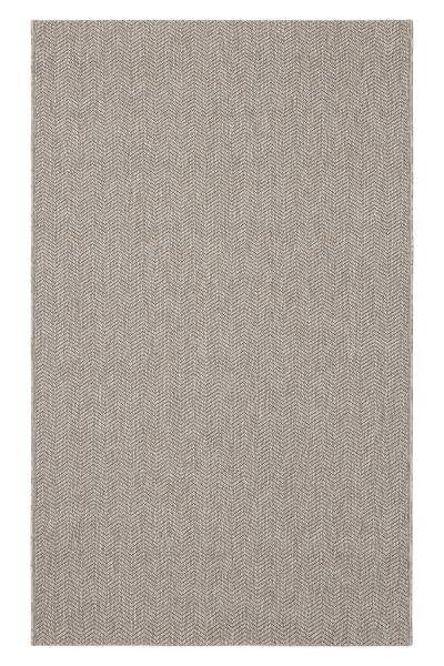KOZA ORİGİNE B3672C BEJ İskandinav Modern Düz Dokuma Minimal Tasarım İç Dış Mekân Halısı