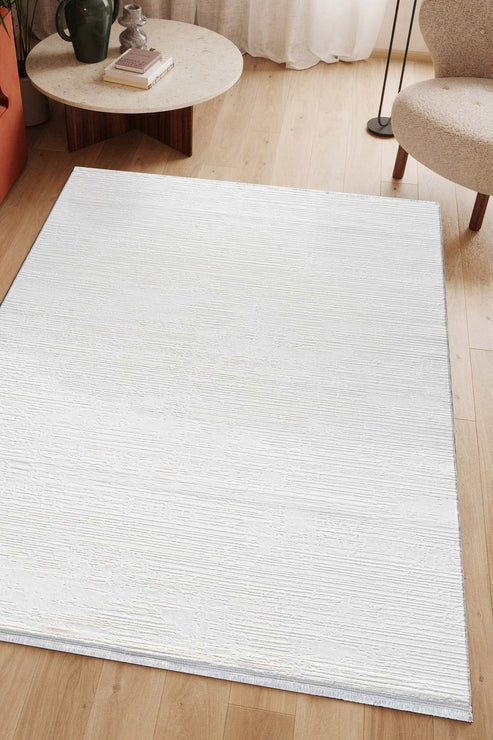 Seren Pavi NF11B Bej Modern Salon ve Oturma Odası Halısı
