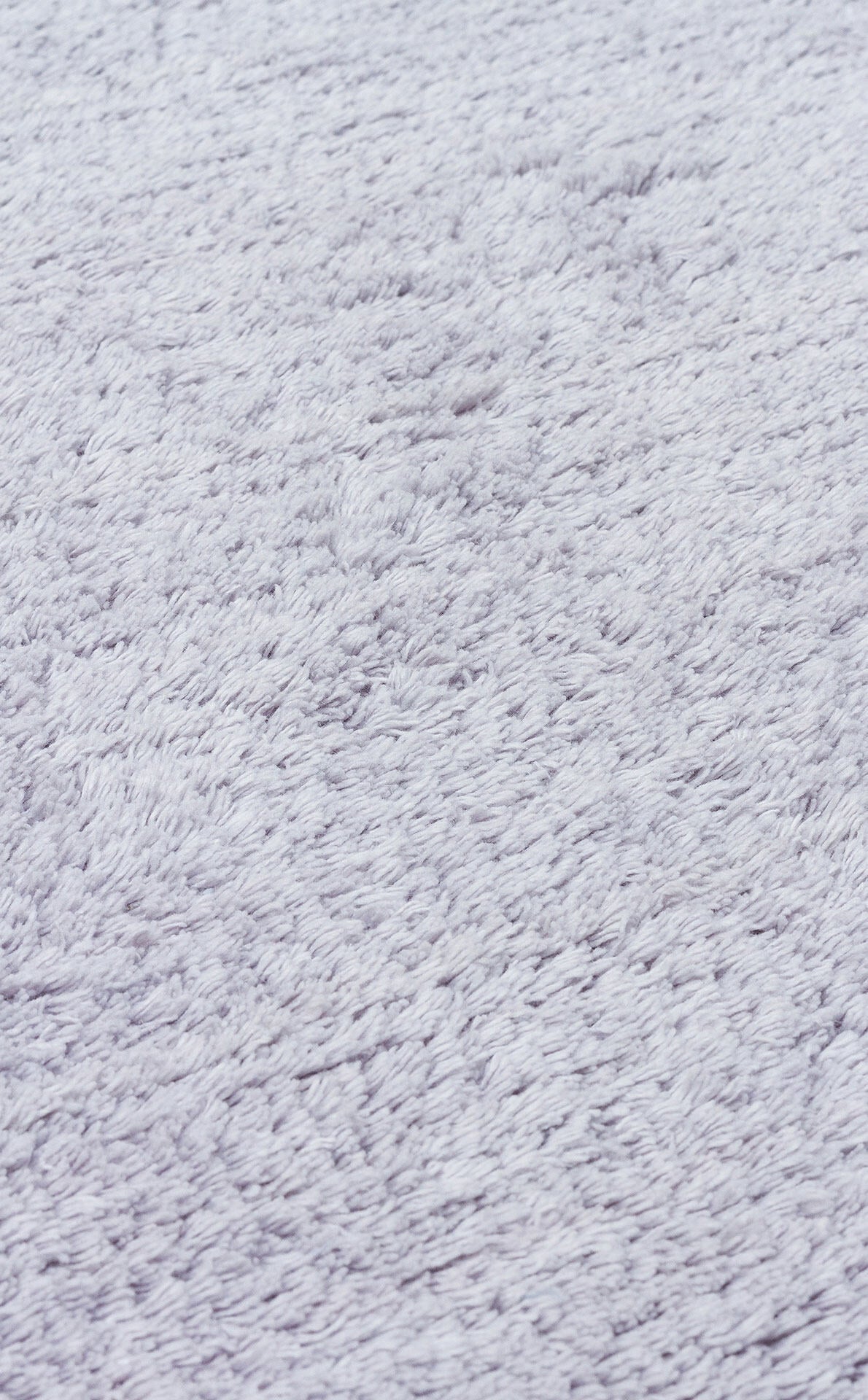 Cotton Boon CBN Plain Gri - Yıkanabilir Kaymaz Naturel Pamuk Bebek Halısı