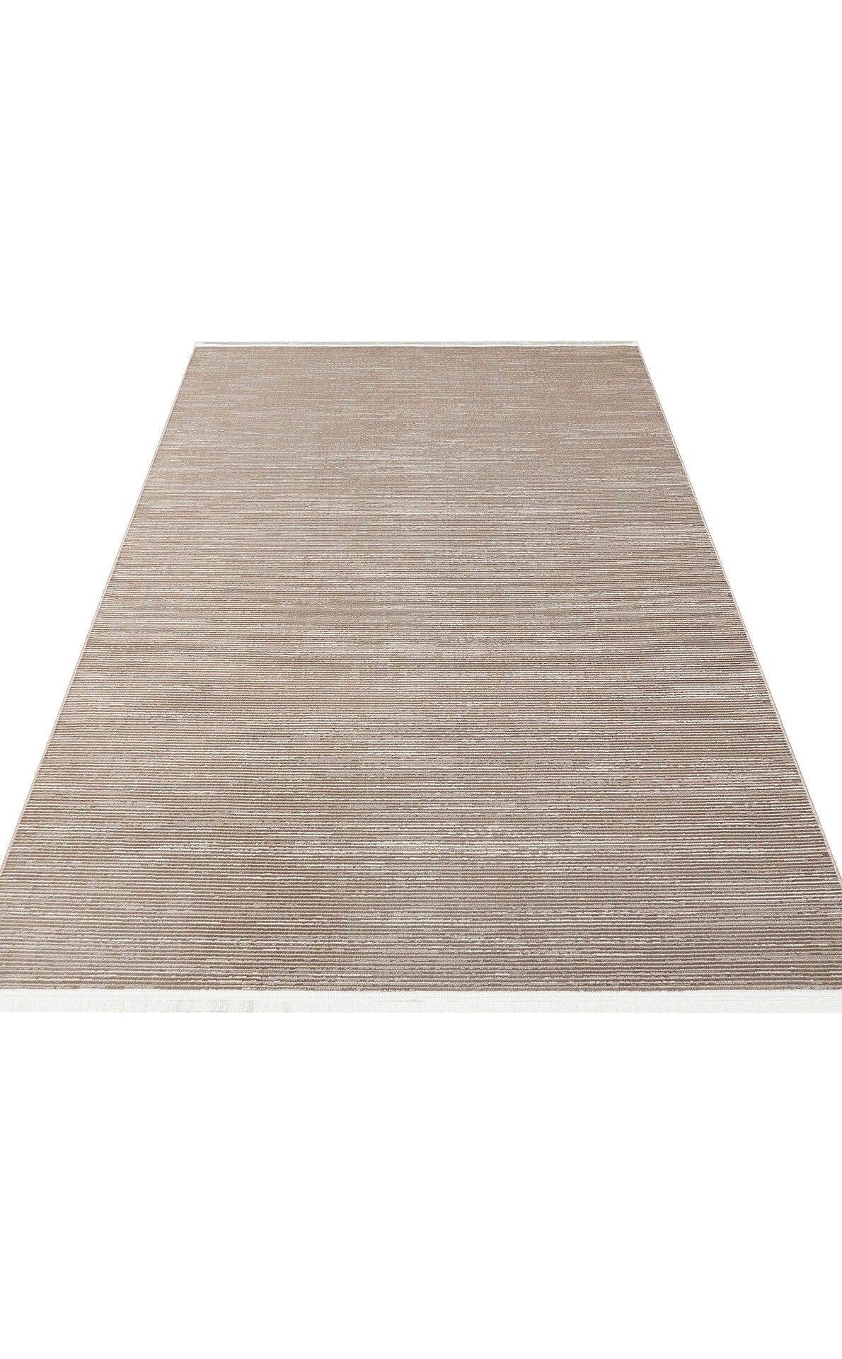ST 907 BEIGE - SATEEN LUX - Hav Toz Vermez Modern Halı
