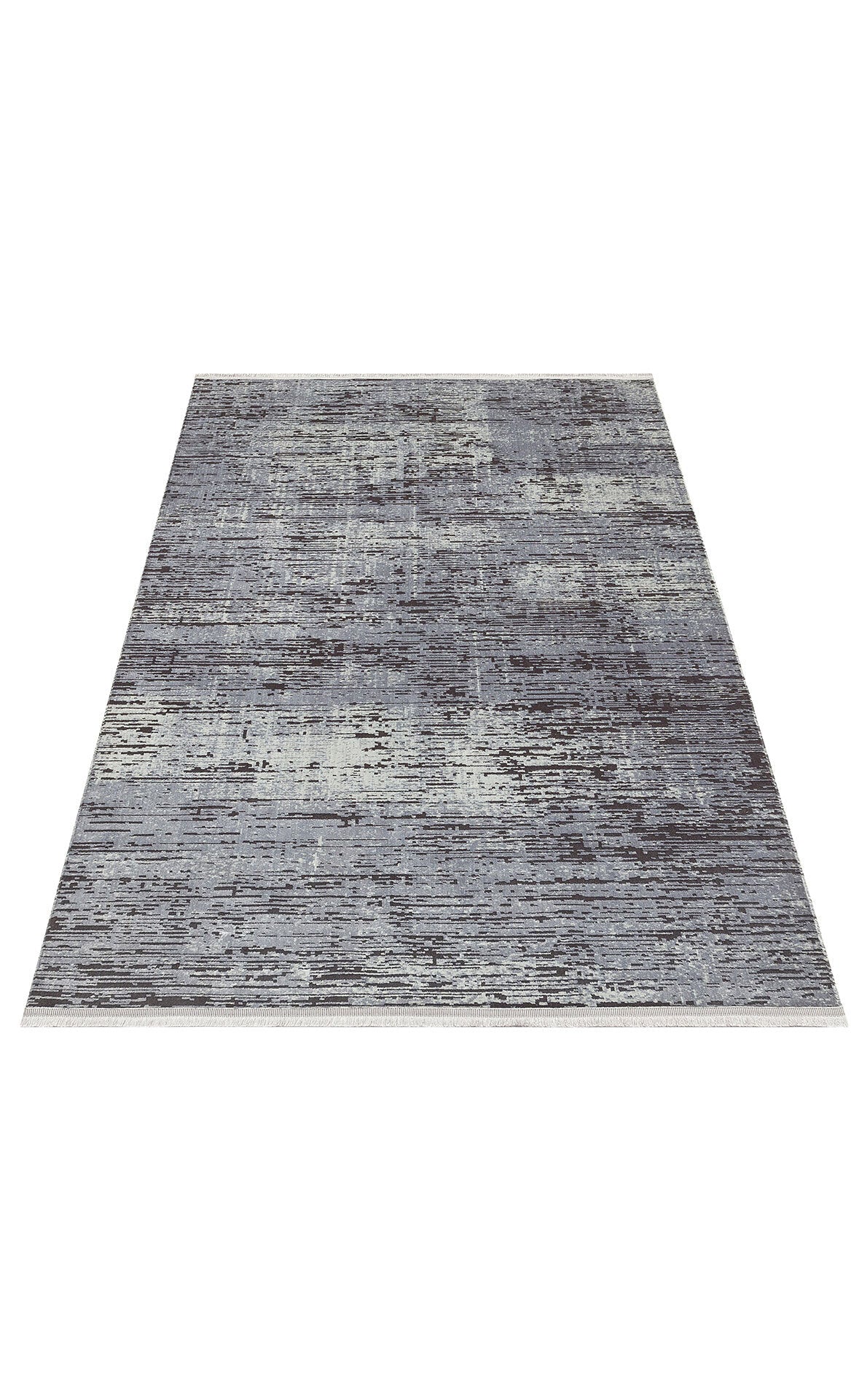 ST 20 SILVER XW - SATEEN - Hav Toz Vermez Yıkanabilir Kaymaz İnce Dokuma Modern Halı