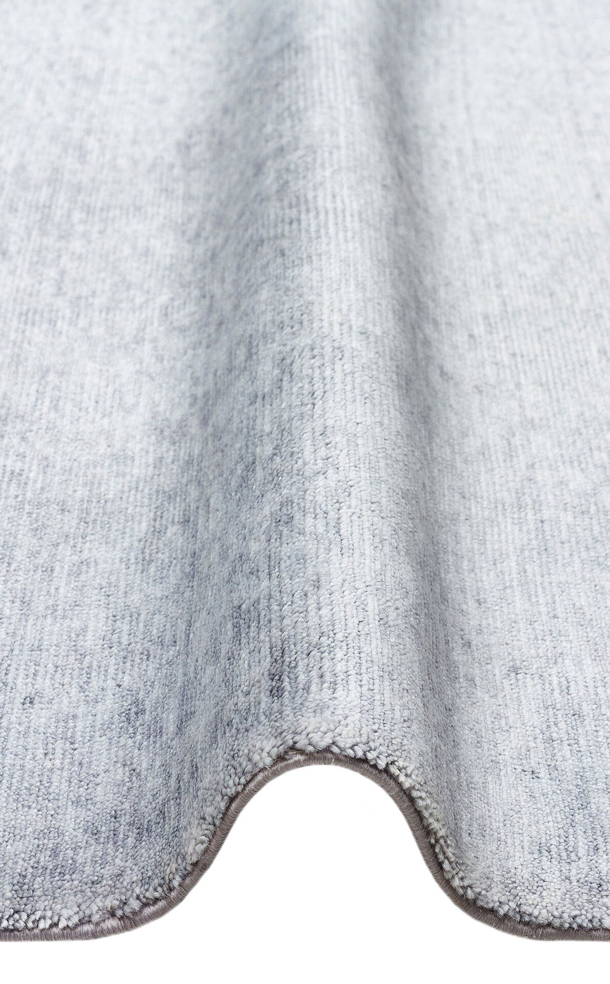 TF PLAIN L.GREY - TAFTAN - Pakistan Overdyed Tarzı Özel Hav Vermeyen ve El Emeği ile Özel Tezgahlarda Üretilen Uşak Halısı