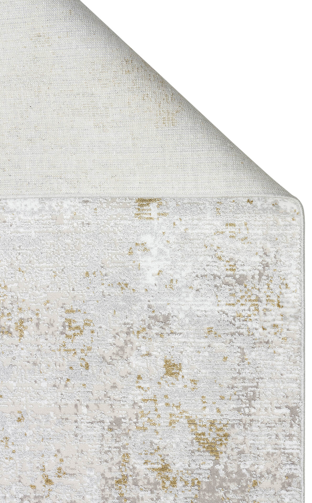 ZRH 06 CREAM YELLOW - ZURICH - Akrilik ve Polyester İle Üretilen Şık Salon Halısı