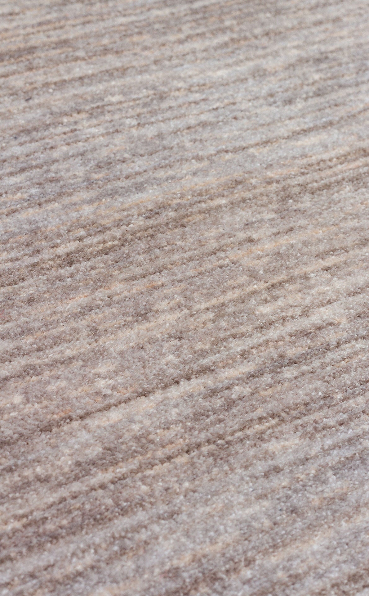 PTA PLAIN SILVER BEIGE - PIETRA - Sıcak Renk Tonlu Etnik Desenli Yumuşak Dokulu Makine Halısı