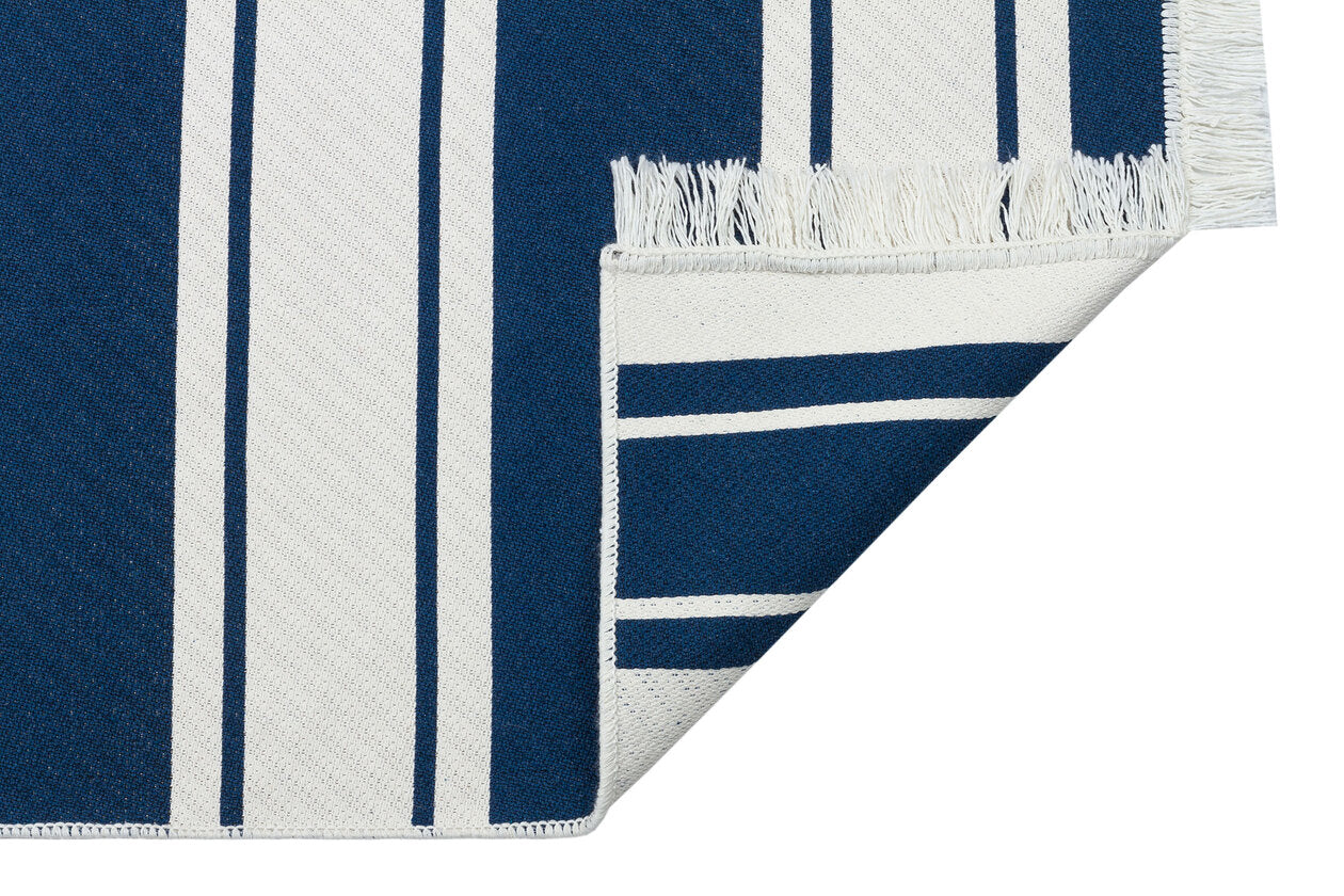 Arya AR 12 Marina - Yıkanabilir Çift Taraflı Modern Dokuma Kilim