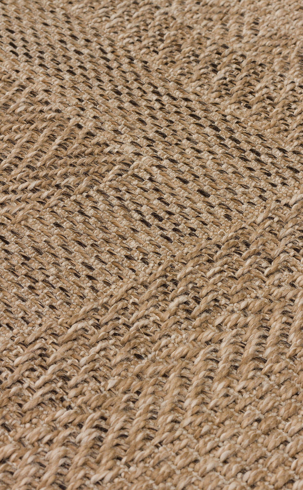 SLD 02 NATURAL - SALDA - Güneş Işığı ve Suya Dayanıklı Jüt Görünümlü Sisal Halı