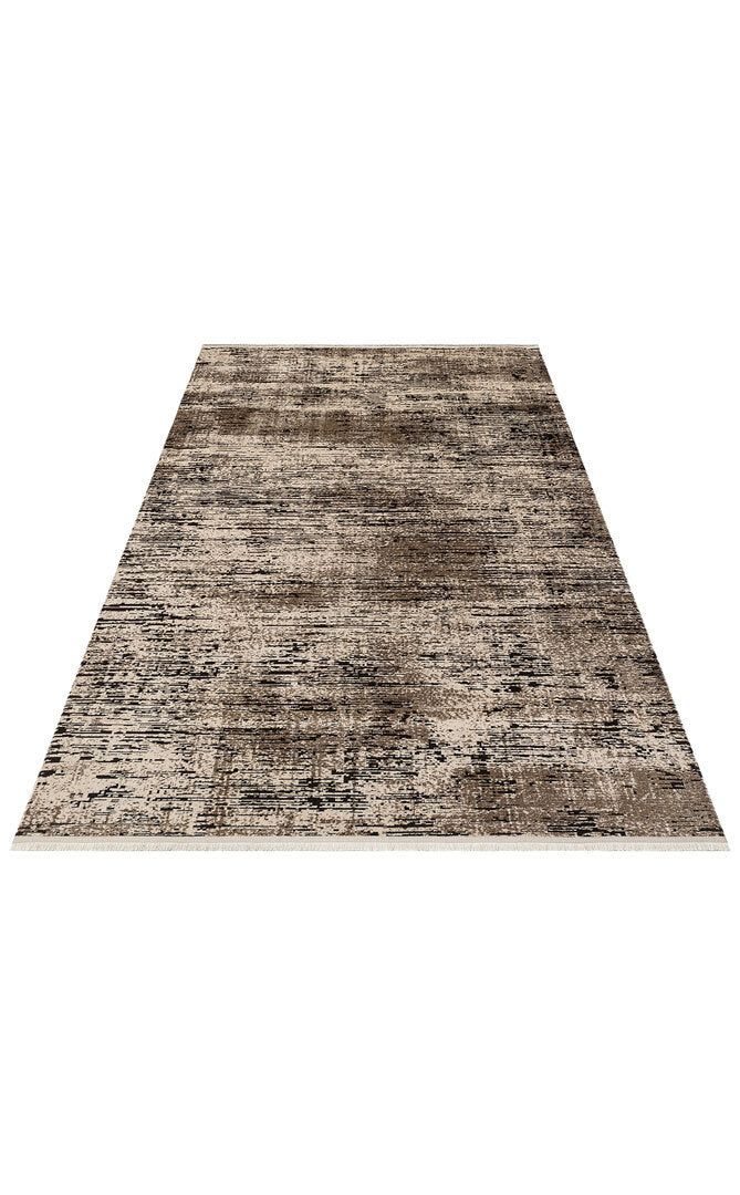 ST 20 GOLD XW - SATEEN - Hav Toz Vermez Yıkanabilir Kaymaz İnce Dokuma Modern Halı