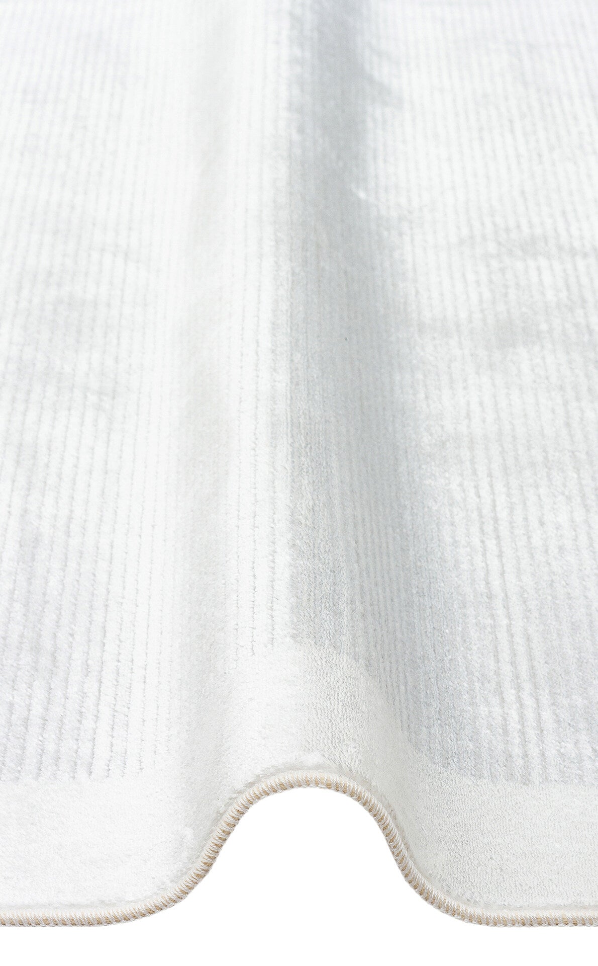 ST 909 CREAM - SATEEN LUX - Hav Toz Vermez Modern Halı