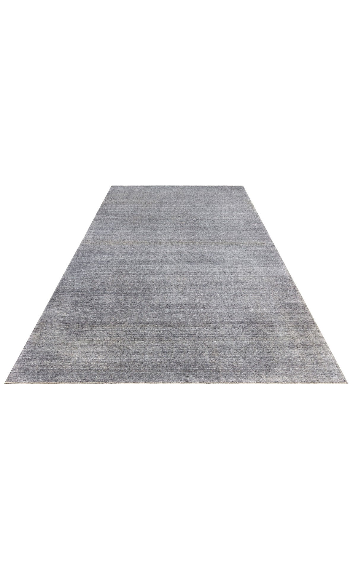 TF PLAIN D.GREY - TAFTAN - Pakistan Overdyed Tarzı Halı, Özel Tezgah Üretilen Uşak Halısı