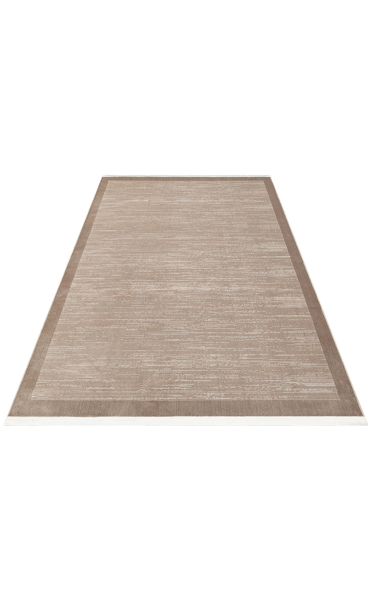 ST 909 BEIGE - SATEEN LUX - Hav Toz Vermez Modern Halı