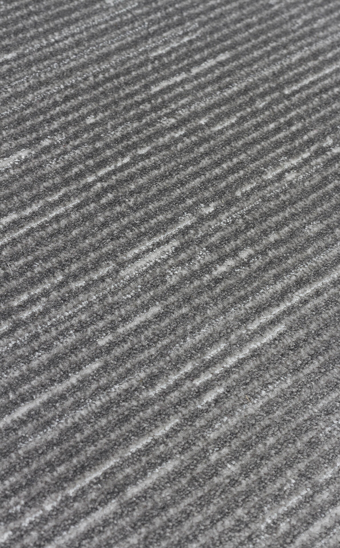ST 907 D.GREY - SATEEN LUX - Hav Toz Vermez Modern Halı