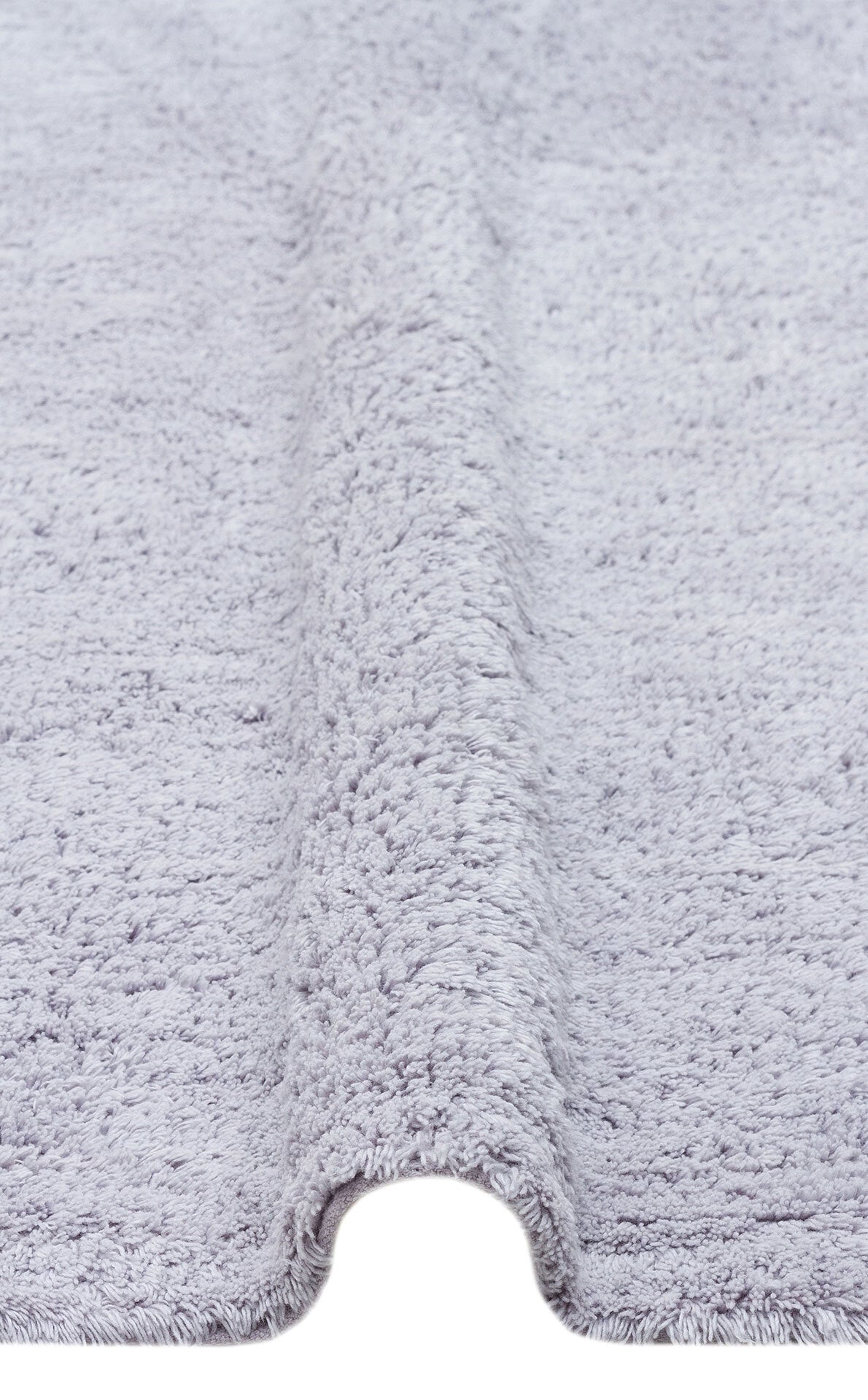 CBN PLAIN GREY - COTTON BOON - Yıkanabilir Kaymaz Tabanlı Naturel Pamuk Bebek Halısı