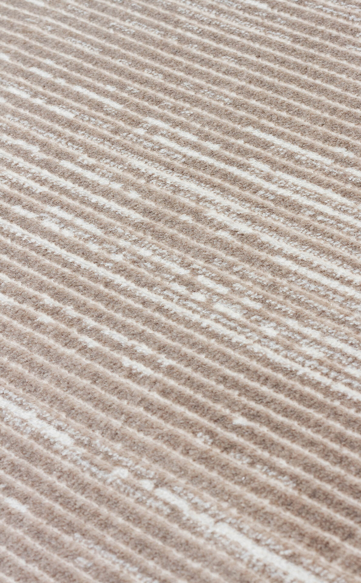 ST 909 BEIGE - SATEEN LUX - Hav Toz Vermez Modern Halı