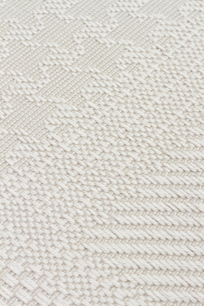 Mono MNO LUX 02 Vizon - Yıkanabilir Kaymaz Kilim Halı