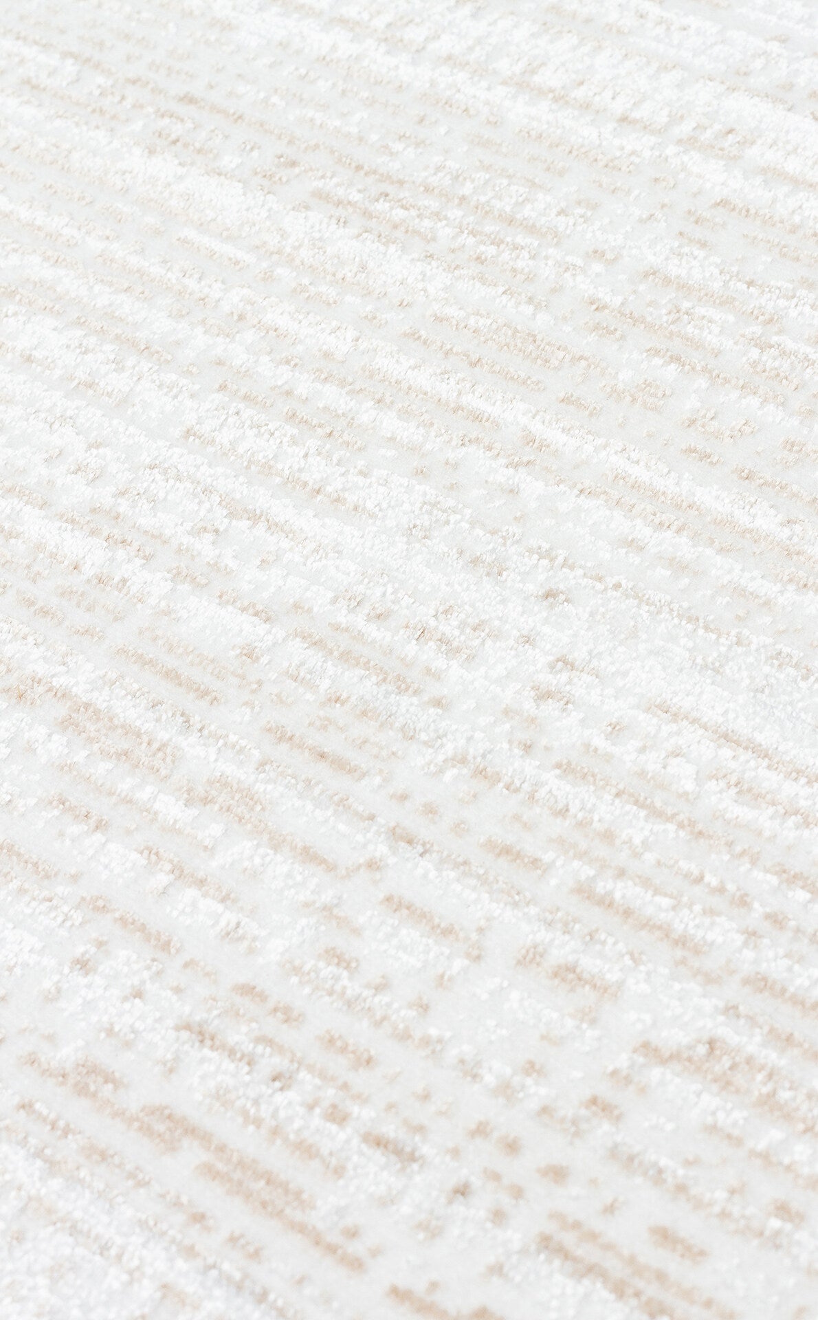 ST 101 BEIGE XW - SATEEN - Hav Toz Vermez Yıkanabilir Kaymaz İnce Dokuma Modern Halı