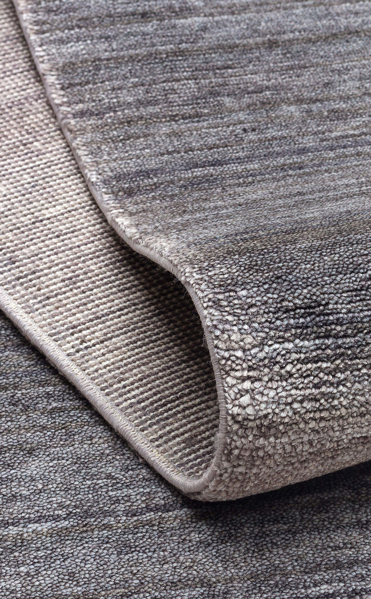 TF PLAIN ANTRASIT - TAFTAN - Pakistan Overdyed Tarzı Özel Hav Vermeyen ve El Emeği ile Özel Tezgahlarda Üretilen Uşak Halısı