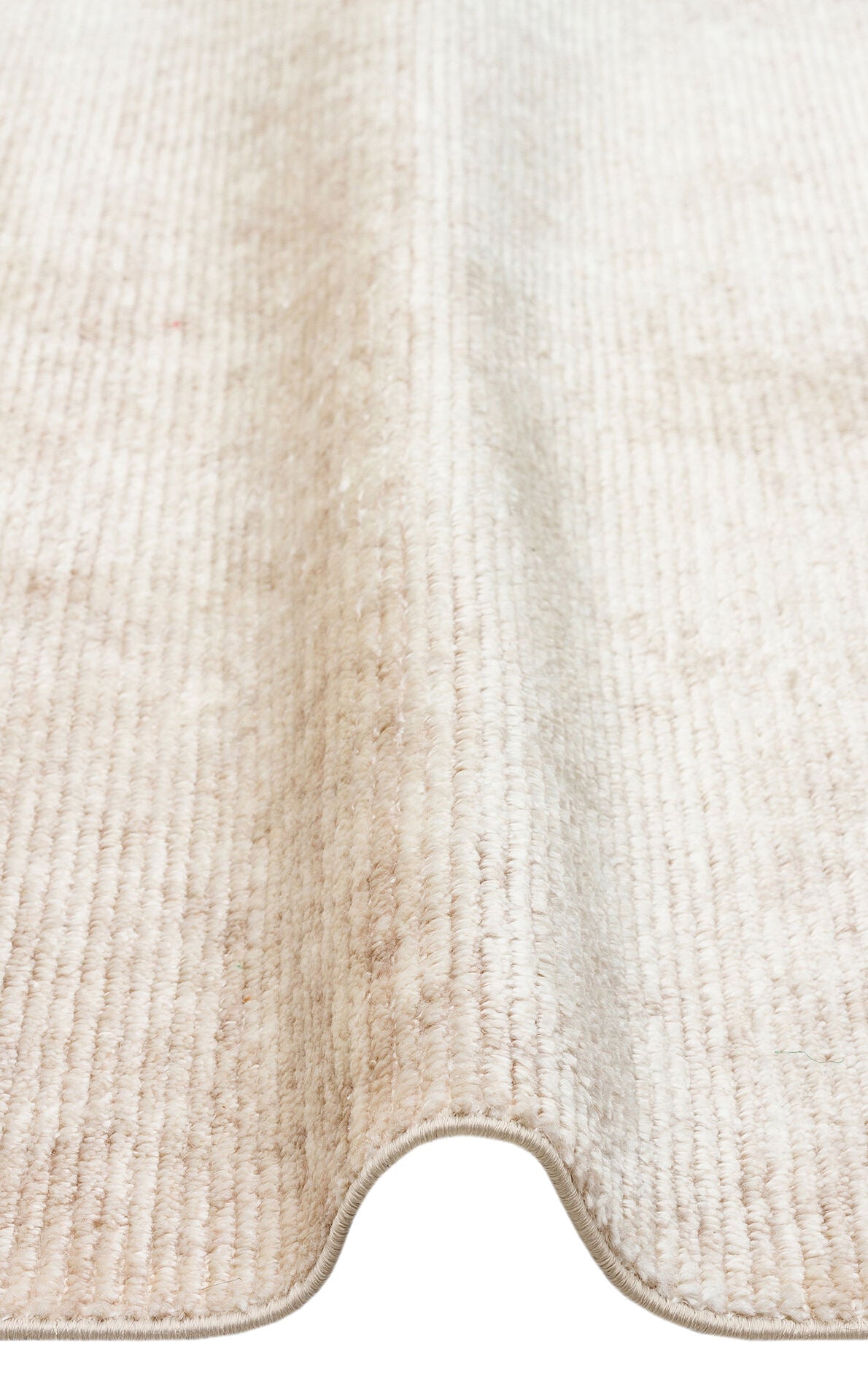 GES PLAIN BEIGE - GESSI - El Emeği ile Özel Tezgahlarda Üretilen Modern Kara Tezgah Halısı