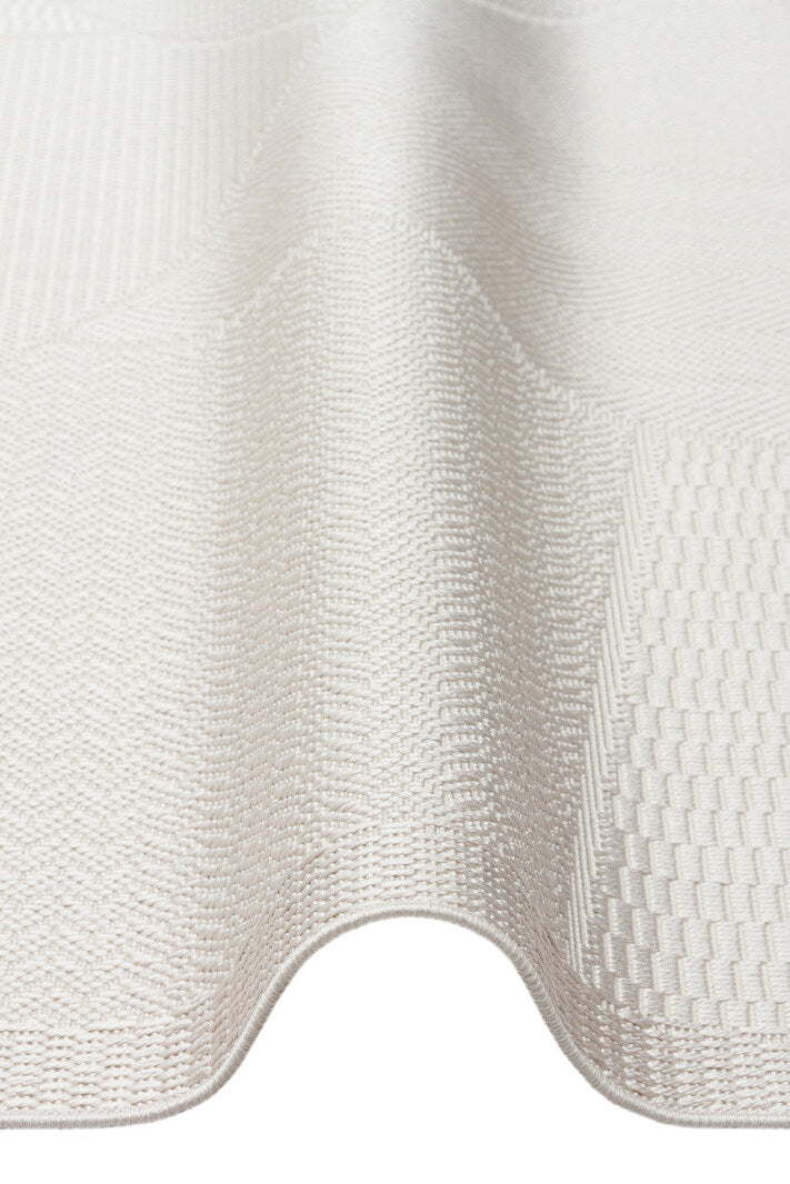 Mono MNO LUX 01 Vizon - Yıkanabilir Kaymaz Kilim Halı