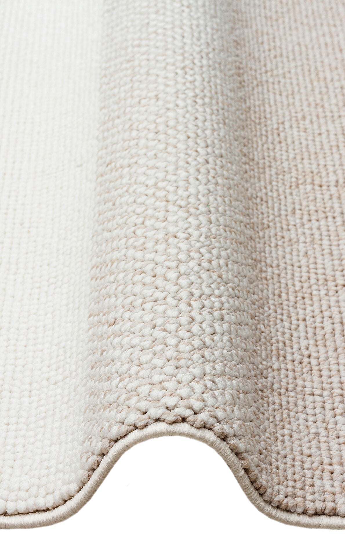 OSL 08 BEIGE - OSLO - Hav Toz Vermez Hasır Dokuma Modern Makine Halısı