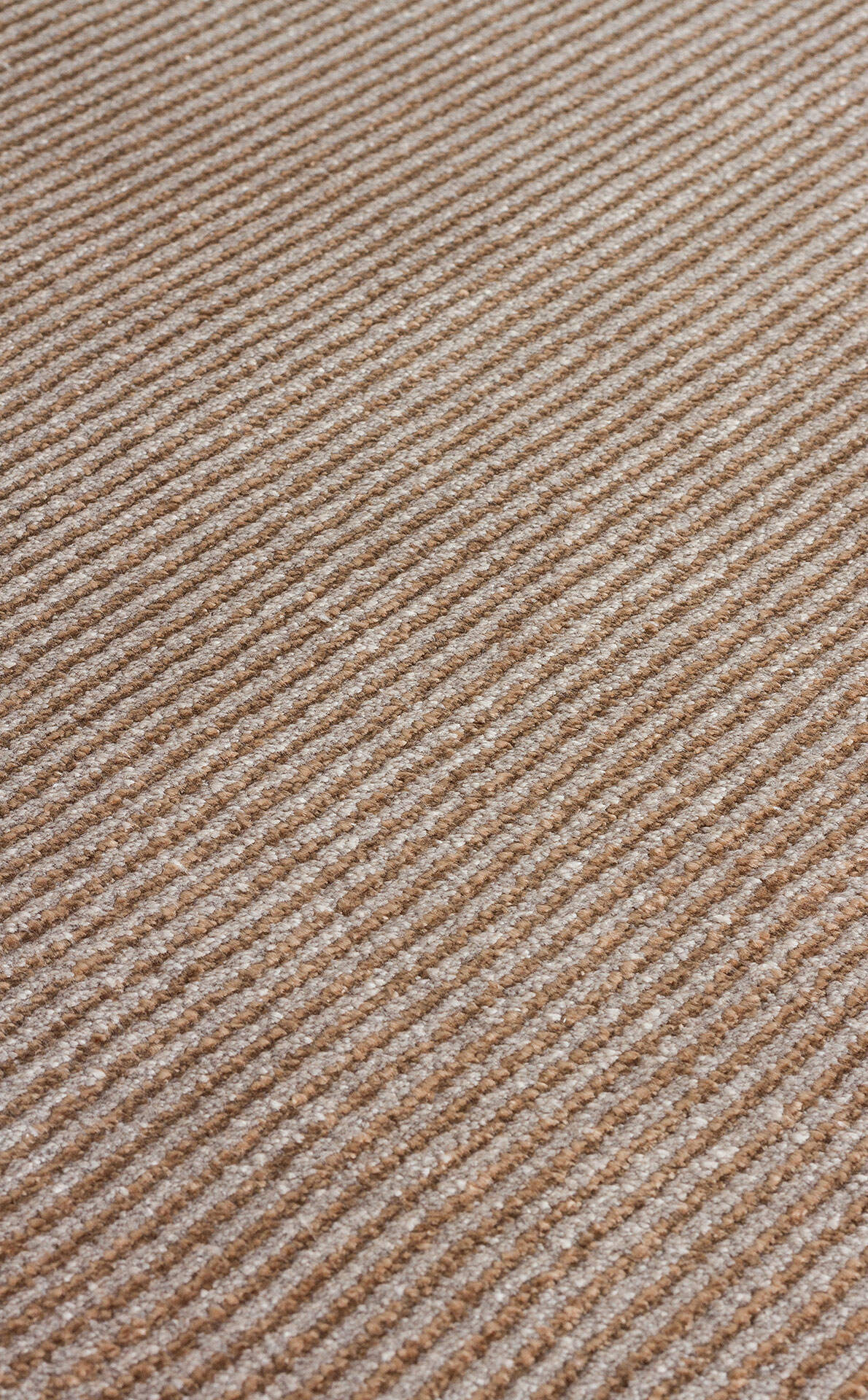 NAP 01 VIZON GREY - NAPOLI - Sade Desenli Modern Sık Dokuma Makine Halısı