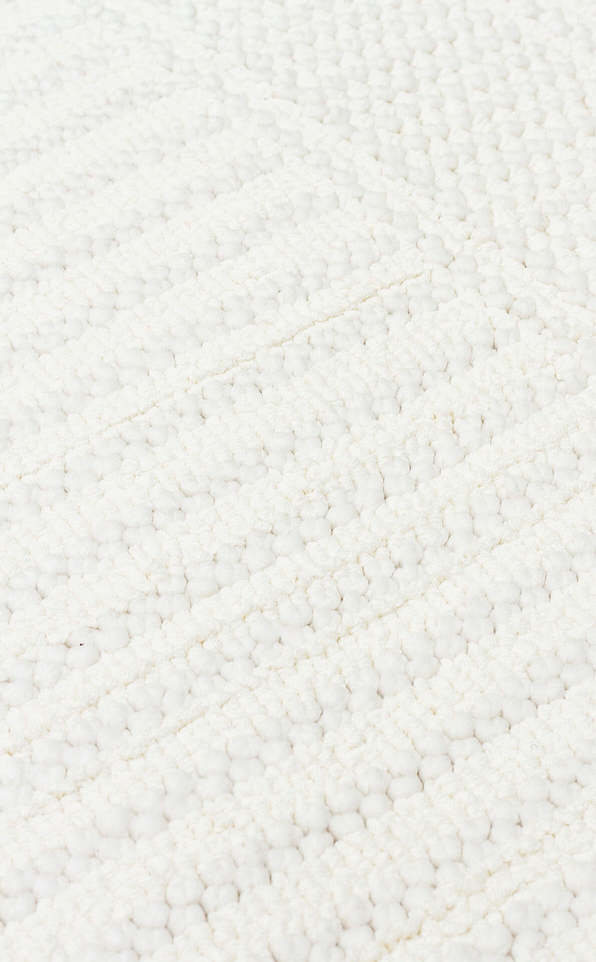 OSL 01 WHITE - OSLO - Hav Toz Vermez Hasır Dokuma Modern Makine Halısı