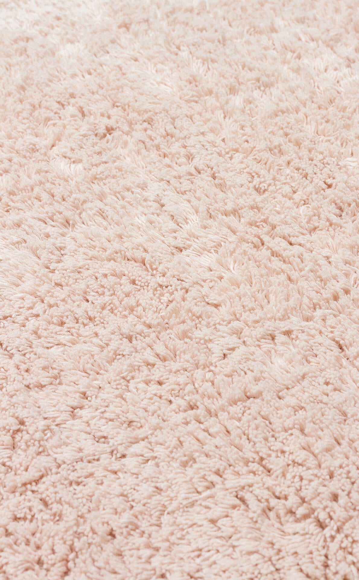 Cotton Boon CBN Plain Bej -Yıkanabilir Kaymaz Naturel Pamuk Bebek Halısı