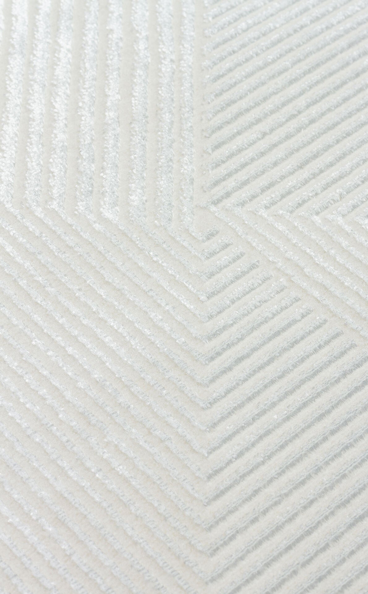 ST LUX 01 CREAM - SATEEN LUX - Hav Toz Vermez Modern Halı