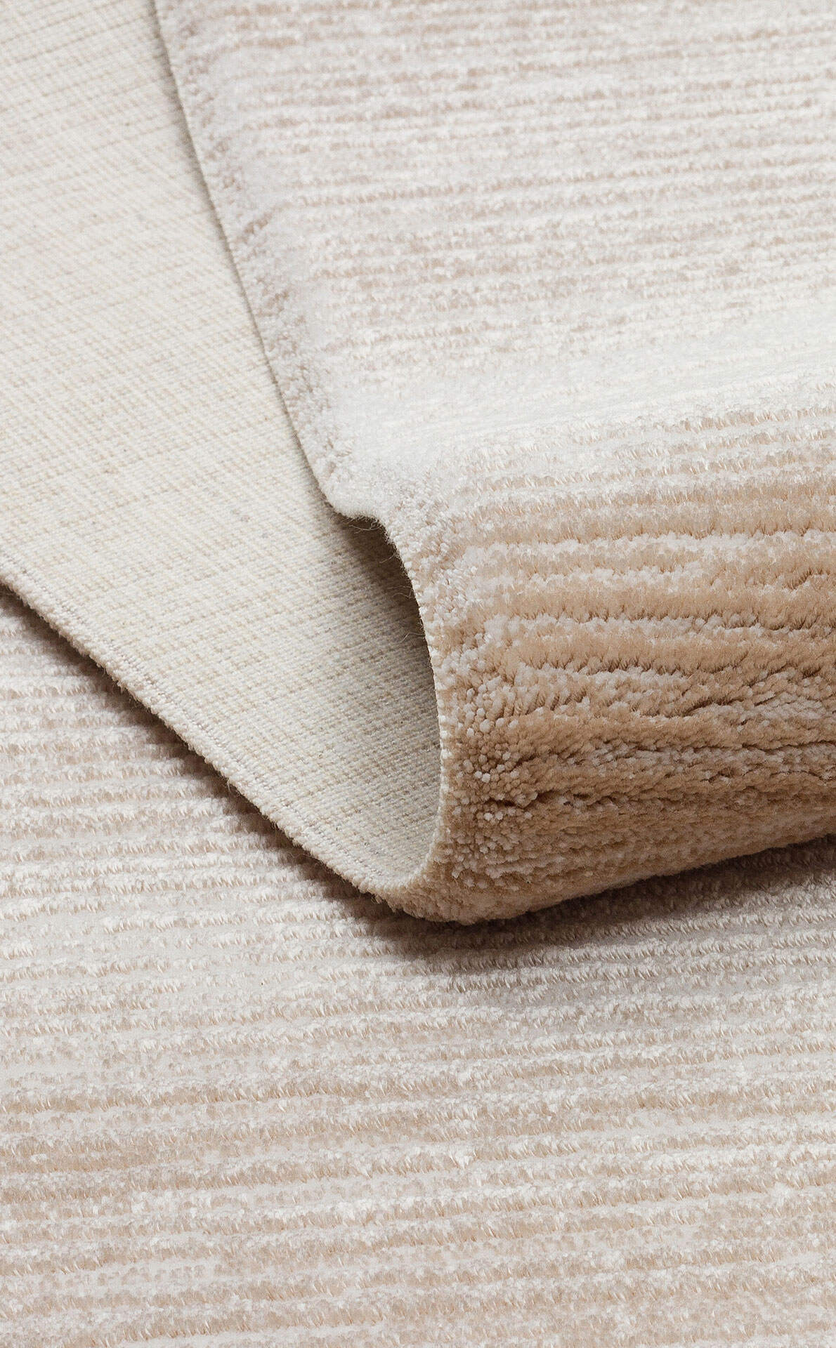 SHD PLAIN BEIGE - SHADE - Sade ve Modern Akrilik Makine Halısı