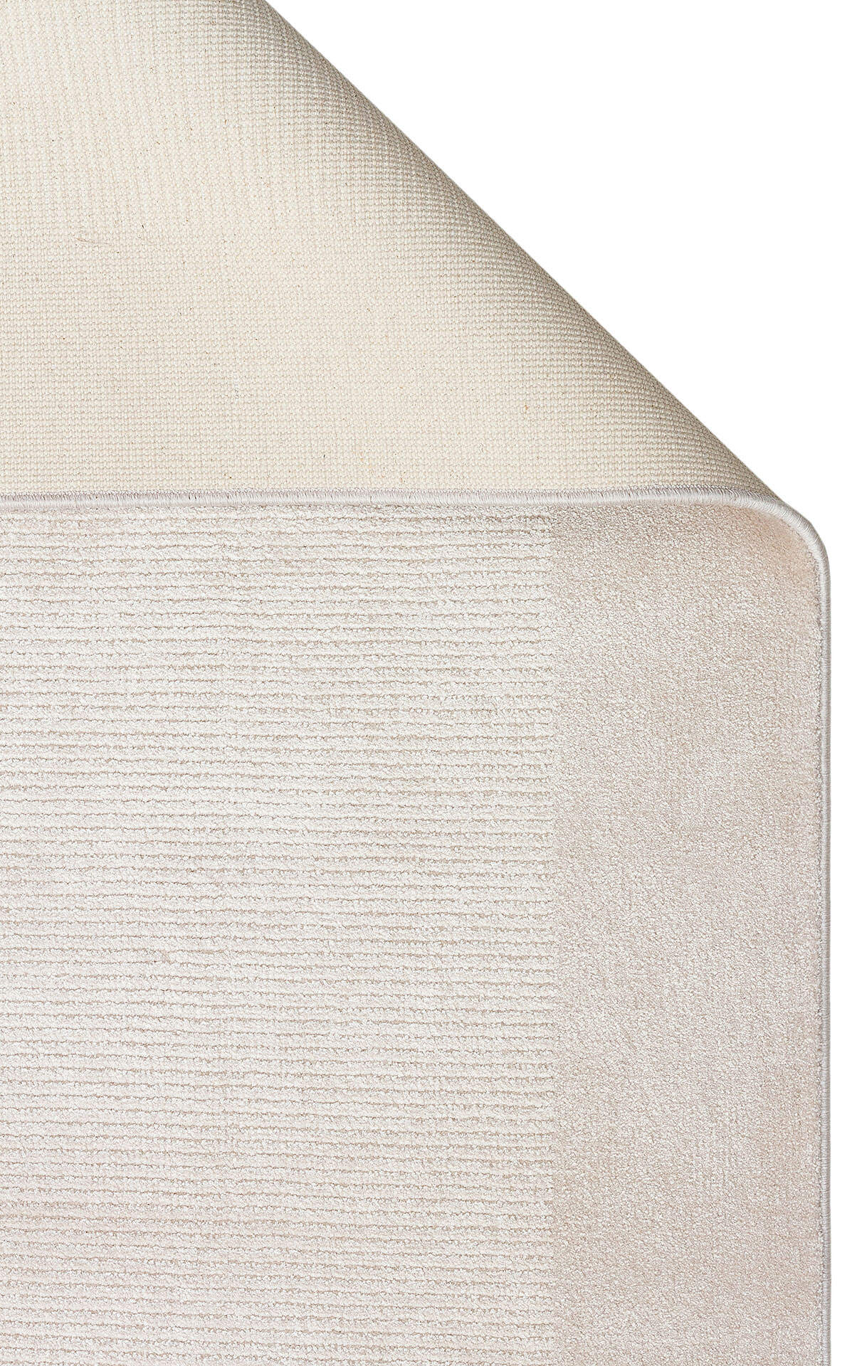 NAP 02 BEIGE - NAPOLI - Sade Desenli Modern Sık Dokuma Makine Halısı