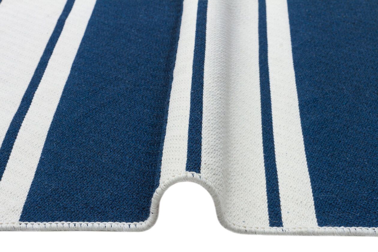 Arya AR 12 Marina - Yıkanabilir Çift Taraflı Modern Dokuma Kilim