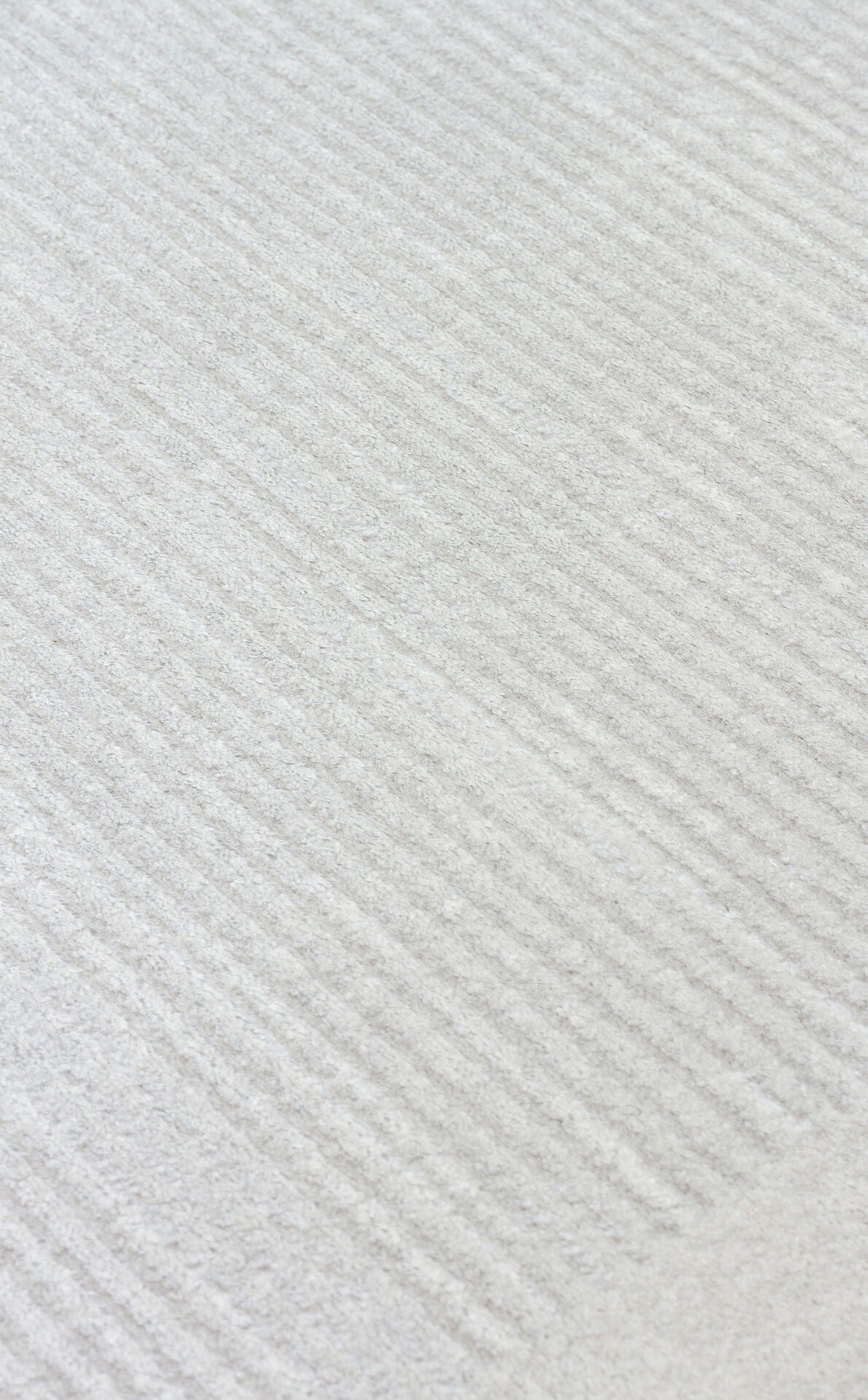 ST 909 SILVER - SATEEN LUX - Hav Toz Vermez Modern Halı