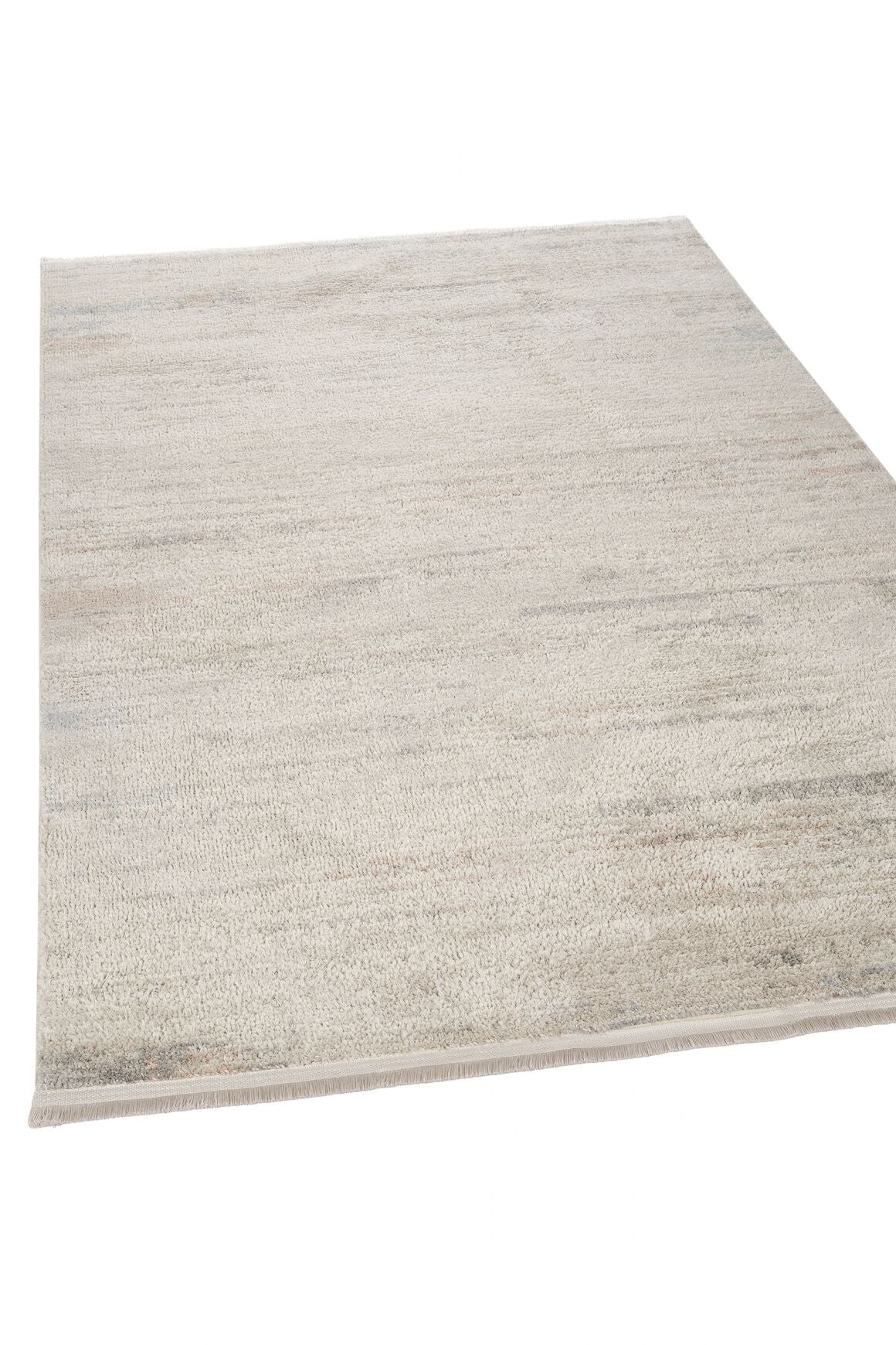 Lorenda LO 8432 Multi - Yumuşak Dokulu, Spor Desenli, Antibakteriyel & Kaymaz Saçaklı Halı