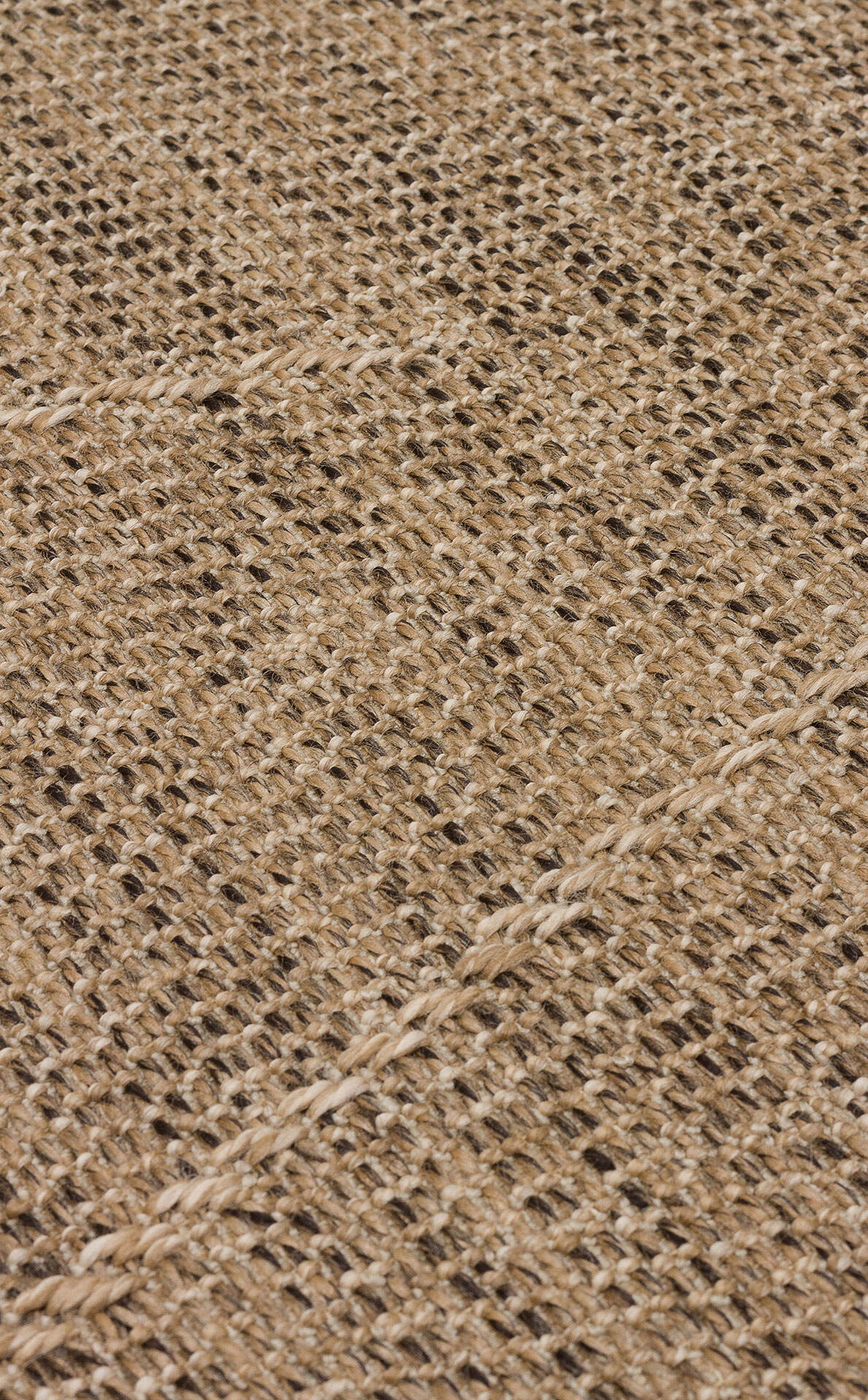Salda SLD 03 Natural - Suya Dayanıklı Jüt Görünümlü Sisal Halı
