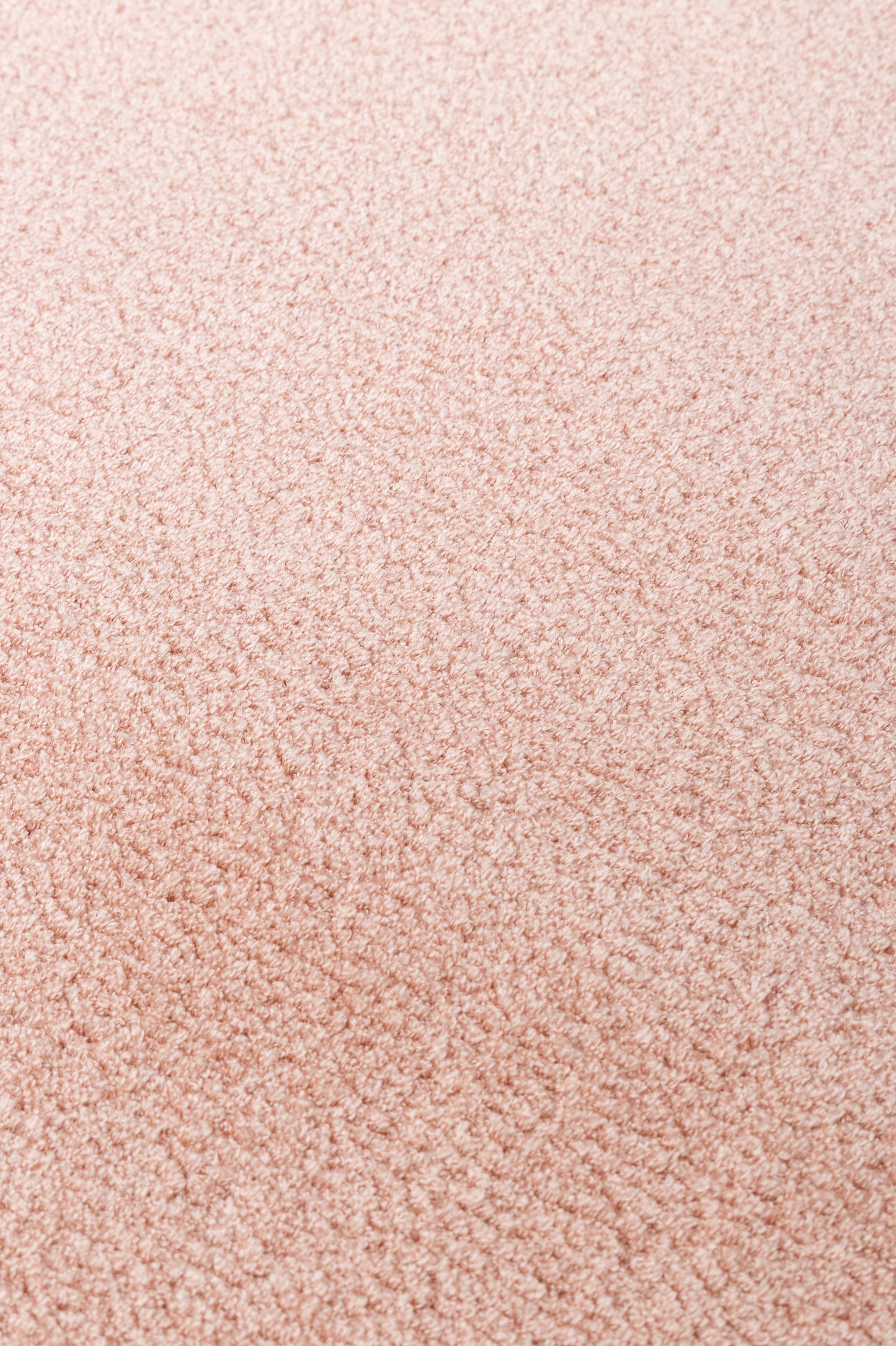 Zen Amorf 05 Pembe Özel Şekilli Kesim Yumuşak Tuşeli Sıkı Dokuma Makine Halısı