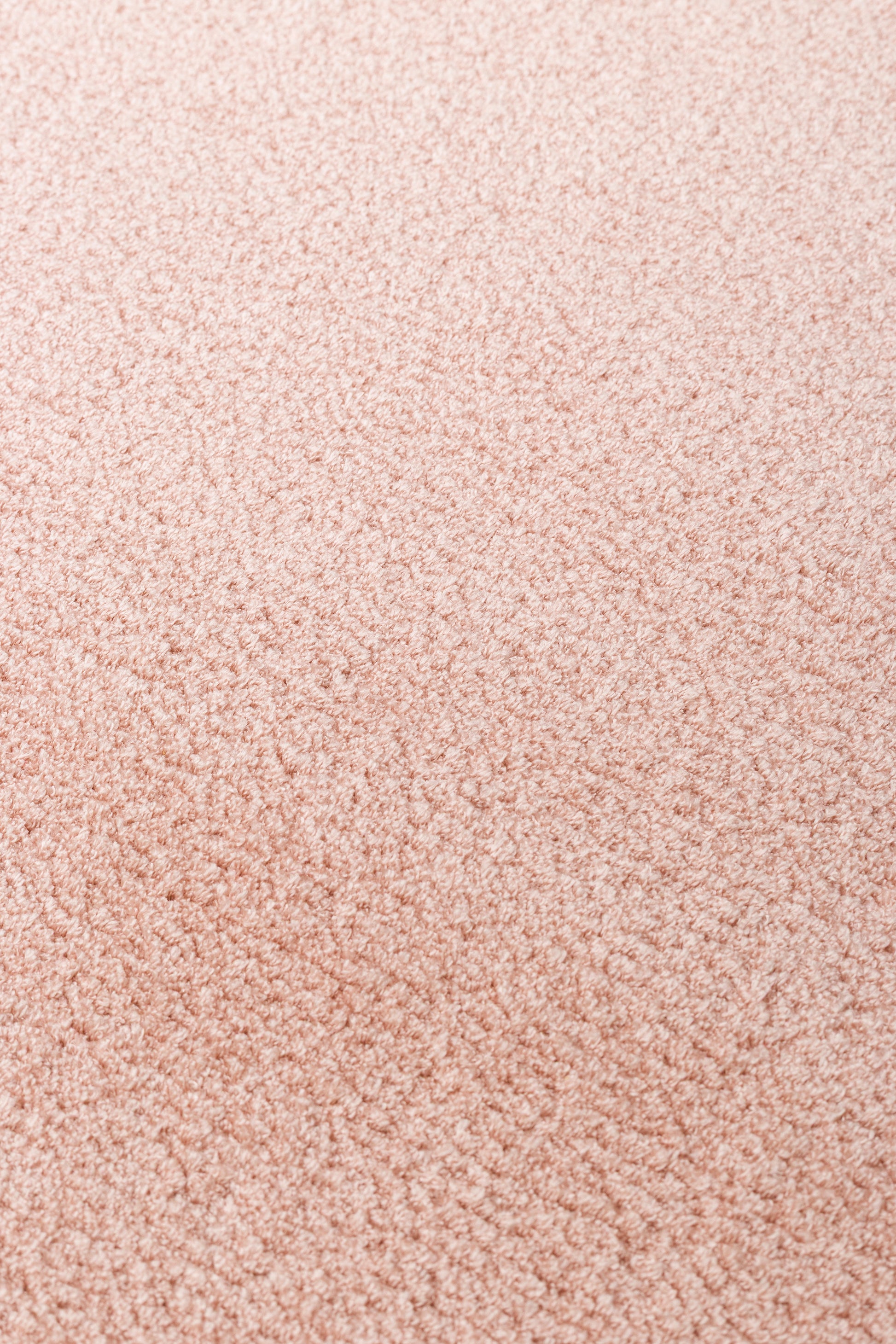 Zen Amorf 05 Pembe Özel Şekilli Kesim Yumuşak Tuşeli Sıkı Dokuma Makine Halısı