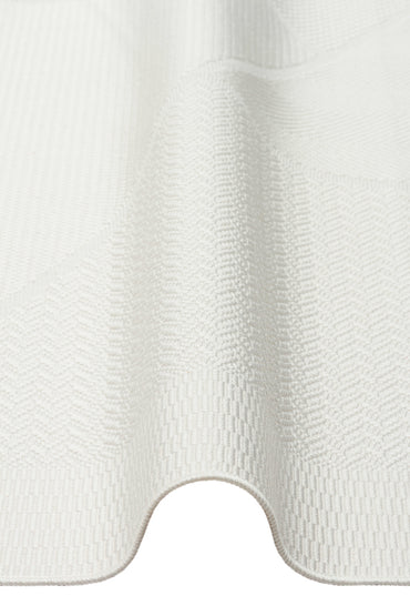 Mono MNO LUX 02 Beyaz -Yıkanabilir Kaymaz Kilim Halı