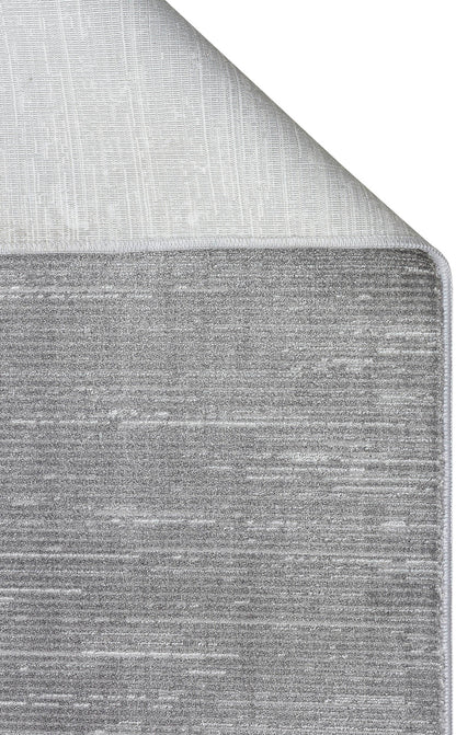 ST 907 D.GREY  - SATEEN LUX - Hav Toz Vermez Modern Halı