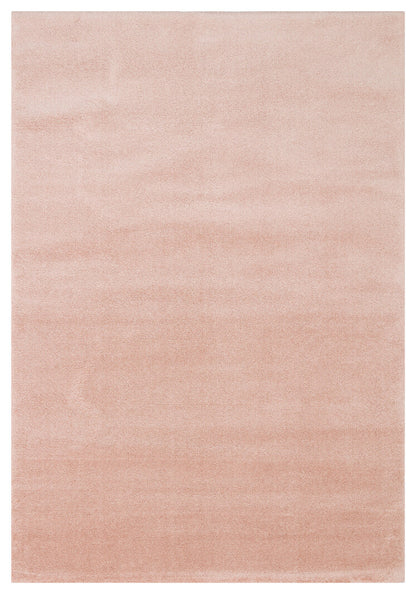 ZEN 01 Pembe - ZEN - Hav Toz Vermez Yumuşak Tuşeli Zarif Makine Halısı - PINK - 100*300