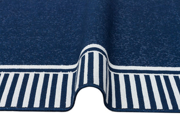 Arya AR 13 Marina - Yıkanabilir Çift Taraflı Modern Dokuma Kilim