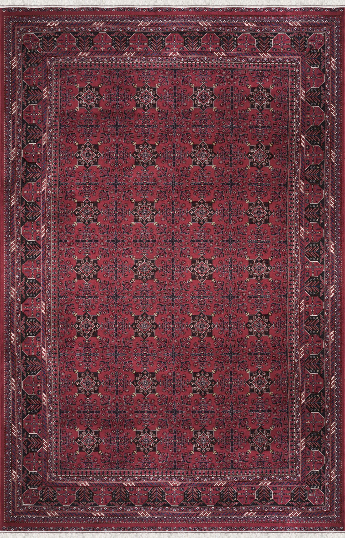 Burj 8731BU Bordo